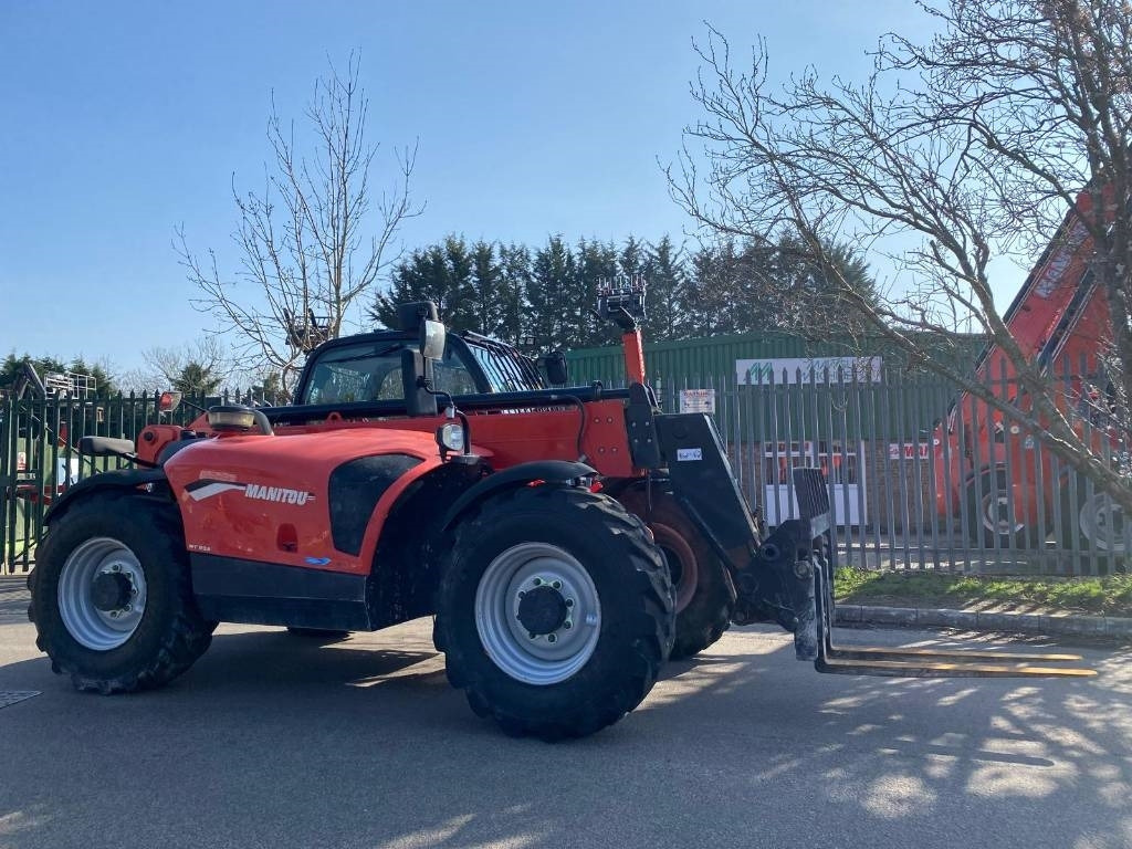 Manitou MT 933 Easy - Telescopic handler: picture 3 Manitou MT 933 Easy - Telescopic handler: picture 3