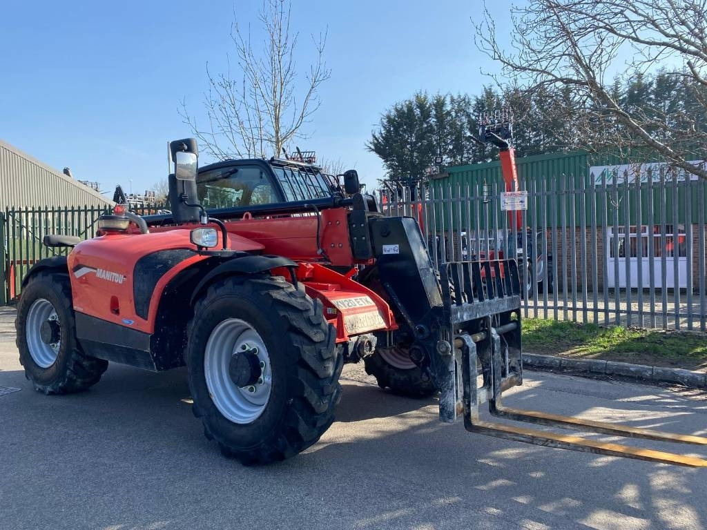 Manitou MT 933 Easy - Telescopic handler: picture 1 Manitou MT 933 Easy - Telescopic handler: picture 1