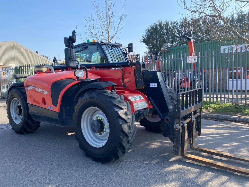 Manitou MT 933 Easy - Telescopic handler: picture 1 Manitou MT 933 Easy - Telescopic handler: picture 1