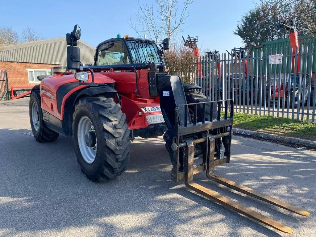 Manitou MT 933 Easy - Telescopic handler: picture 2 Manitou MT 933 Easy - Telescopic handler: picture 2