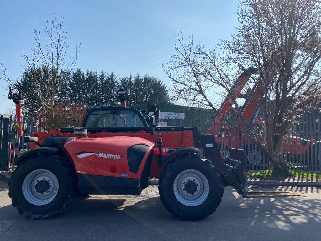 Manitou MT 933 Easy - Telescopic handler: picture 2 Manitou MT 933 Easy - Telescopic handler: picture 2