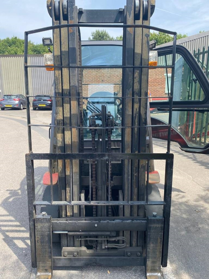 Diesel forklift Manitou Mi25D: picture 14 Diesel forklift Manitou Mi25D: picture 14