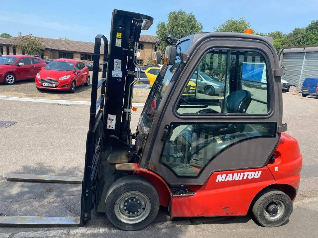 Diesel forklift Manitou Mi25D: picture 7 Diesel forklift Manitou Mi25D: picture 7