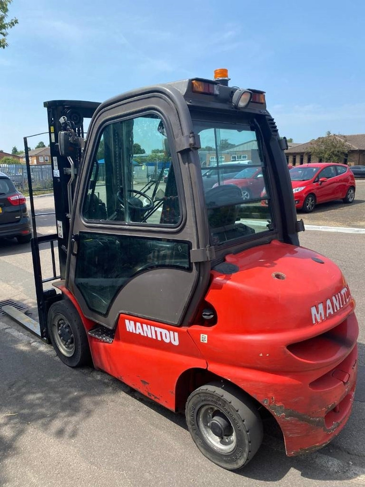 Diesel forklift Manitou Mi25D: picture 9 Diesel forklift Manitou Mi25D: picture 9