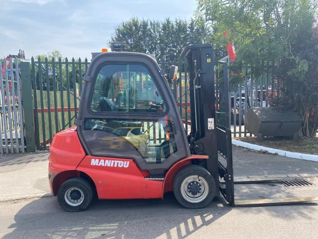 Diesel forklift Manitou Mi25D: picture 15 Diesel forklift Manitou Mi25D: picture 15
