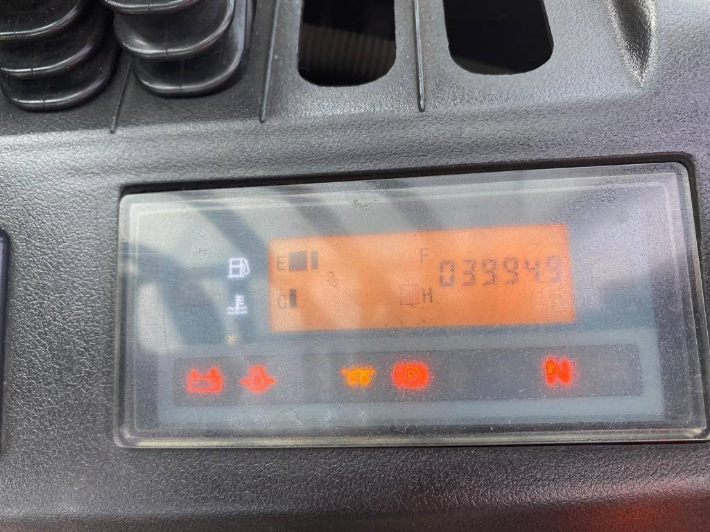 Diesel forklift Manitou Mi25D: picture 21 Diesel forklift Manitou Mi25D: picture 21