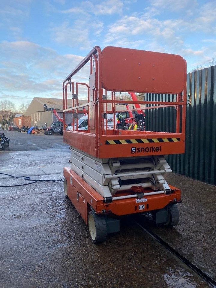 Snorkel S 4726 E - Scissor lift: picture 5 Snorkel S 4726 E - Scissor lift: picture 5