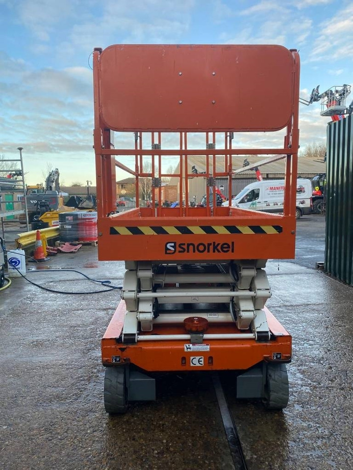 Snorkel S 4726 E - Scissor lift: picture 4 Snorkel S 4726 E - Scissor lift: picture 4