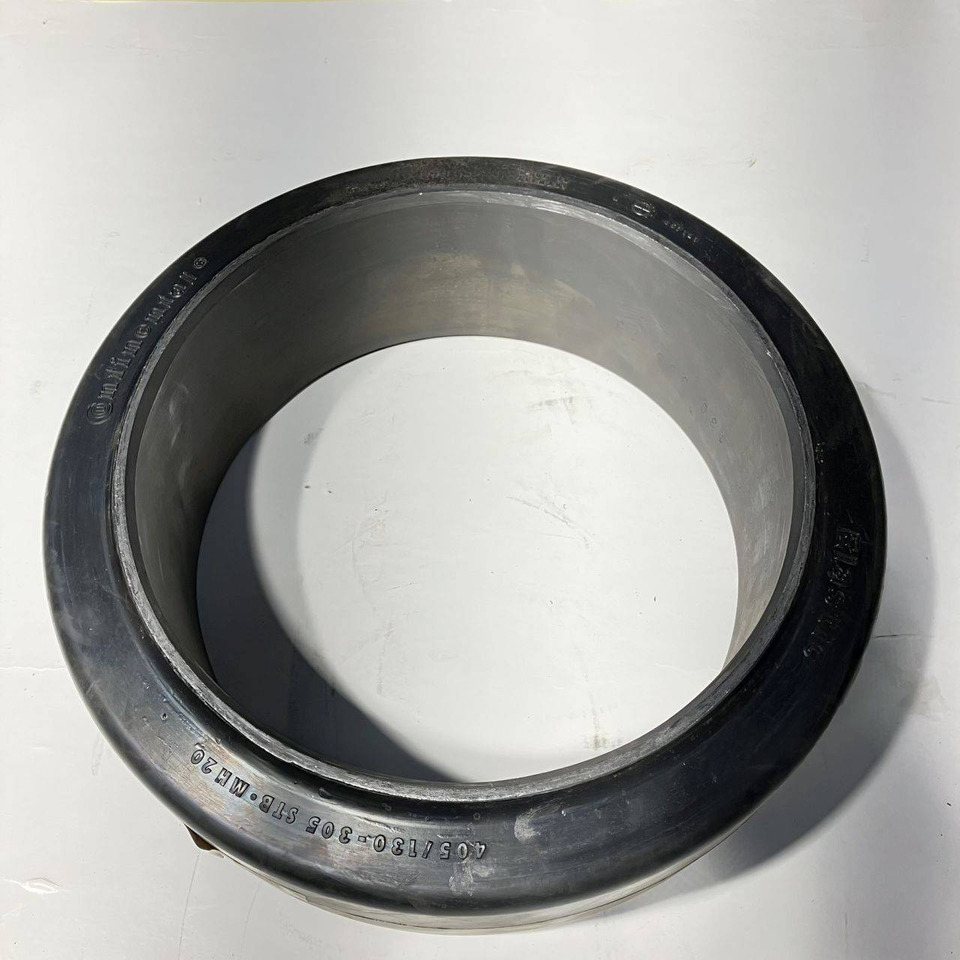 2X Conti EL 405-130-305 tyres - Tire for Material handling equipment: picture 1 2X Conti EL 405-130-305 tyres - Tire for Material handling equipment: picture 1