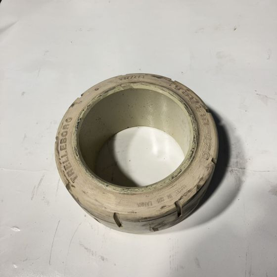 Steering for Material handling equipment 2X Trelleborg 260-130-170 NM tyres: picture 1