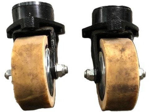 2x Castor wheel fro BT - Steering for Material handling equipment: picture 1 2x Castor wheel fro BT - Steering for Material handling equipment: picture 1