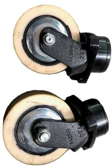 2x Castor wheel fro BT - Steering for Material handling equipment: picture 4 2x Castor wheel fro BT - Steering for Material handling equipment: picture 4
