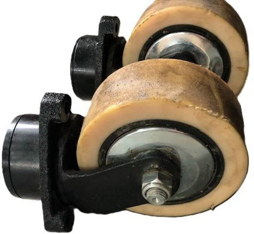 2x Castor wheel fro BT - Steering for Material handling equipment: picture 2 2x Castor wheel fro BT - Steering for Material handling equipment: picture 2