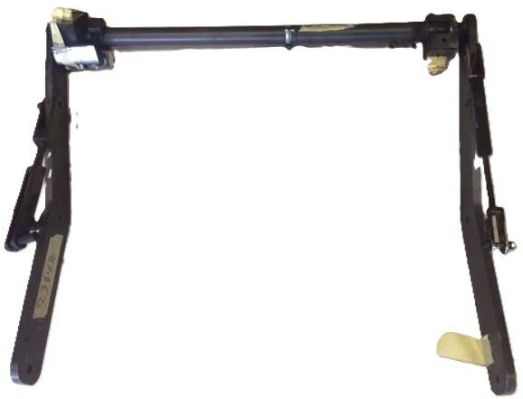 Arm gate for Atlet TLP200 - Steering for Material handling equipment: picture 1 Arm gate for Atlet TLP200 - Steering for Material handling equipment: picture 1