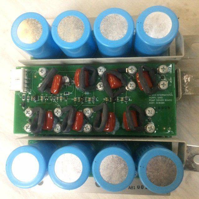 Assy. Pump, Module,72/80V for Mitsubishi - Electrical system for Material handling equipment: picture 2 Assy. Pump, Module,72/80V for Mitsubishi - Electrical system for Material handling equipment: picture 2