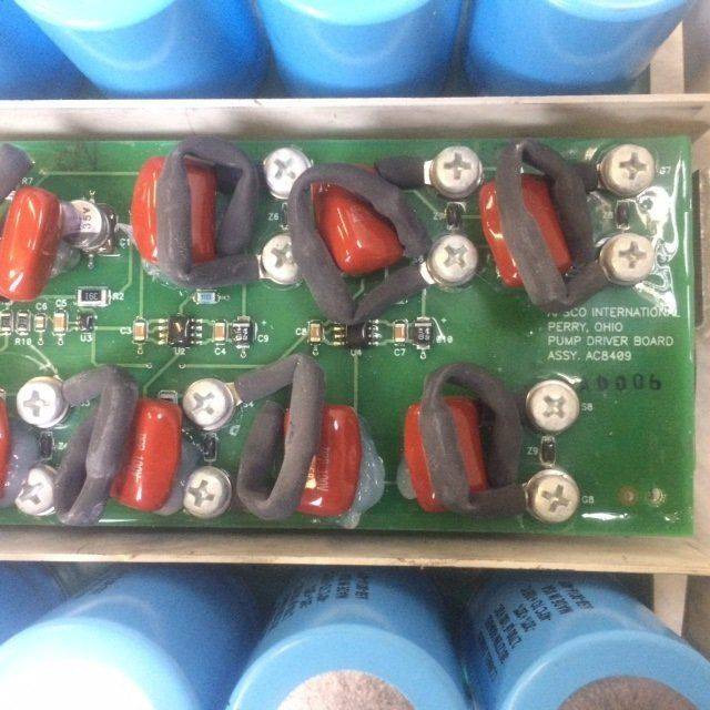Assy. Pump, Module,72/80V for Mitsubishi - Electrical system for Material handling equipment: picture 3 Assy. Pump, Module,72/80V for Mitsubishi - Electrical system for Material handling equipment: picture 3