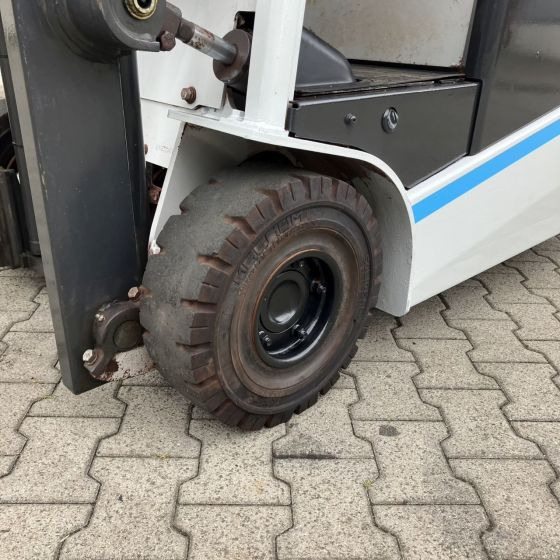 Atlet ET15 (A1N1L15Q) - Electric forklift: picture 4 Atlet ET15 (A1N1L15Q) - Electric forklift: picture 4