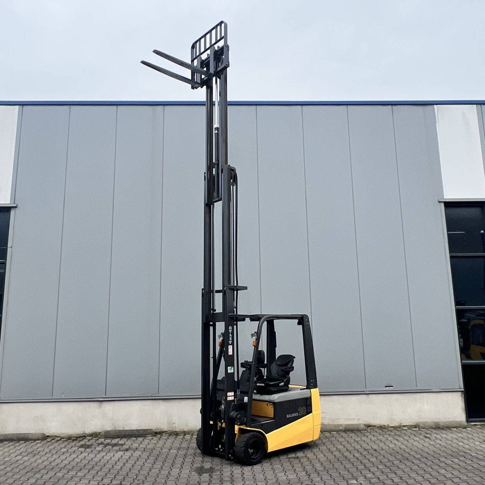Electric forklift Atlet ET20L (AG1N1L20T): picture 20