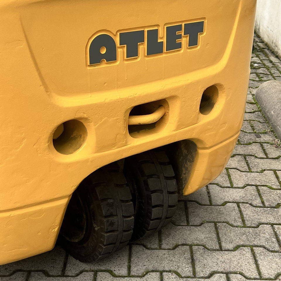 Electric forklift Atlet ET20L (AG1N1L20T): picture 18