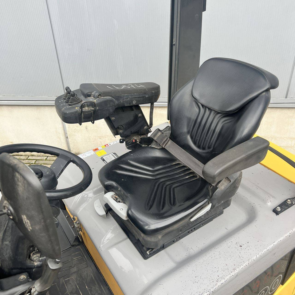 Electric forklift Atlet ET20L (AG1N1L20T): picture 6