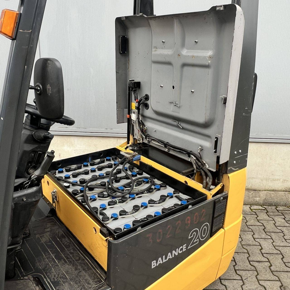 Electric forklift Atlet ET20L (AG1N1L20T): picture 11