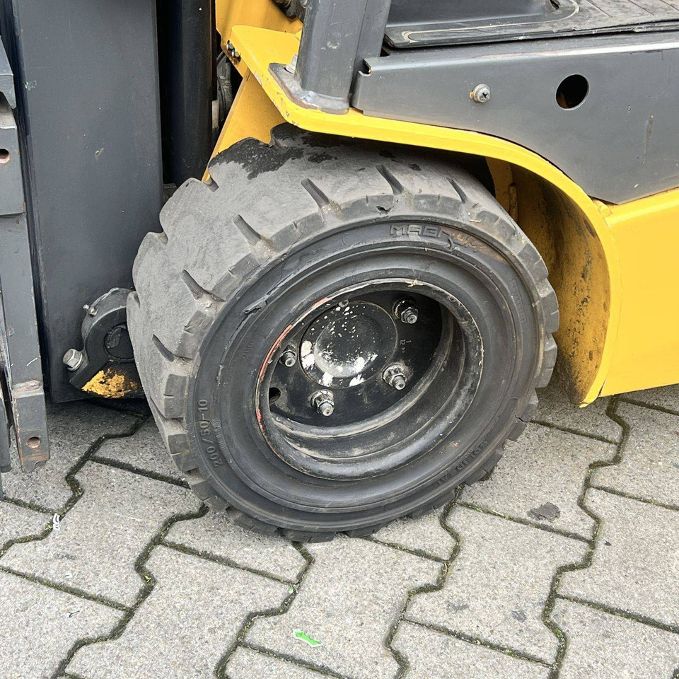 Electric forklift Atlet ET20L (AG1N1L20T): picture 17