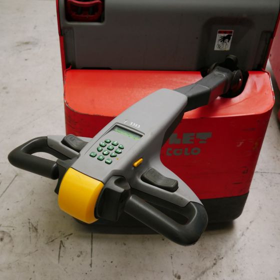 Atlet PLL145 - Pallet truck: picture 4 Atlet PLL145 - Pallet truck: picture 4