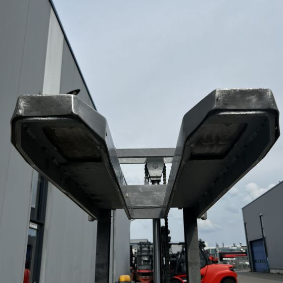 Atlet PSL125 Galvano - Stacker: picture 5 Atlet PSL125 Galvano - Stacker: picture 5