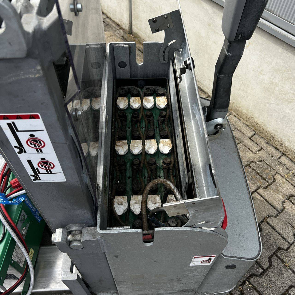 Stacker Atlet PSL125 Galvano: picture 7
