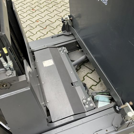 Atlet UMS160DTFVRE630 - Reach truck: picture 2 Atlet UMS160DTFVRE630 - Reach truck: picture 2
