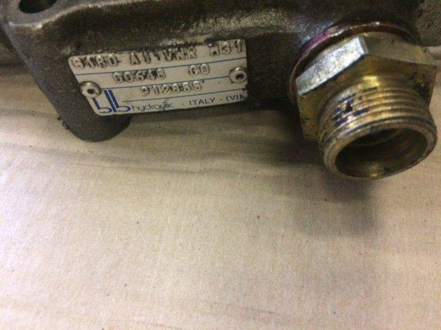 BLB Hydraulic valve for Atlet TS140STFVP420 - Hydraulic valve for Material handling equipment: picture 4 BLB Hydraulic valve for Atlet TS140STFVP420 - Hydraulic valve for Material handling equipment: picture 4