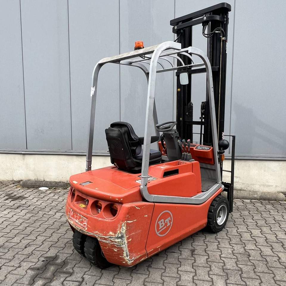 BT CBE18T - Electric forklift: picture 1 BT CBE18T - Electric forklift: picture 1