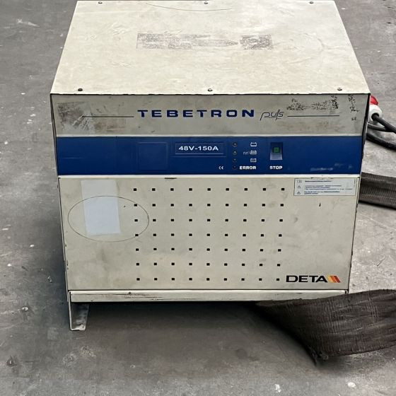 Benning 48V/150A - Electrical system for Material handling equipment: picture 1 Benning 48V/150A - Electrical system for Material handling equipment: picture 1