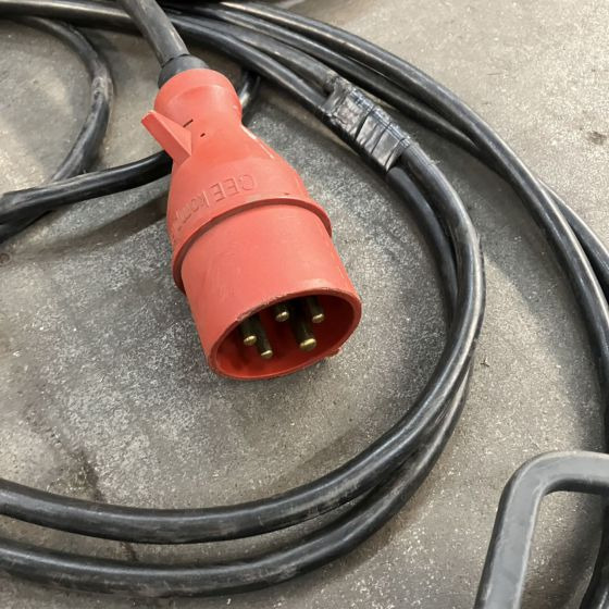 Benning D400G24/100B-FTpNI Tebetron - Electrical system for Material handling equipment: picture 5 Benning D400G24/100B-FTpNI Tebetron - Electrical system for Material handling equipment: picture 5
