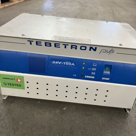 Benning D400G24/100B-FTpNI Tebetron - Electrical system for Material handling equipment: picture 3 Benning D400G24/100B-FTpNI Tebetron - Electrical system for Material handling equipment: picture 3