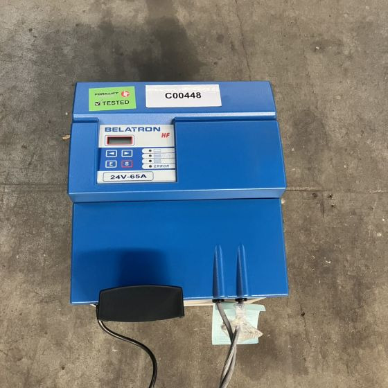 Benning E230 G24/65 B-FBHF - Electrical system for Material handling equipment: picture 1 Benning E230 G24/65 B-FBHF - Electrical system for Material handling equipment: picture 1