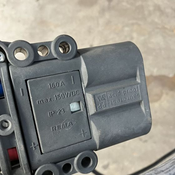 Benning E230 G24/65 B-FBHF - Electrical system for Material handling equipment: picture 5 Benning E230 G24/65 B-FBHF - Electrical system for Material handling equipment: picture 5