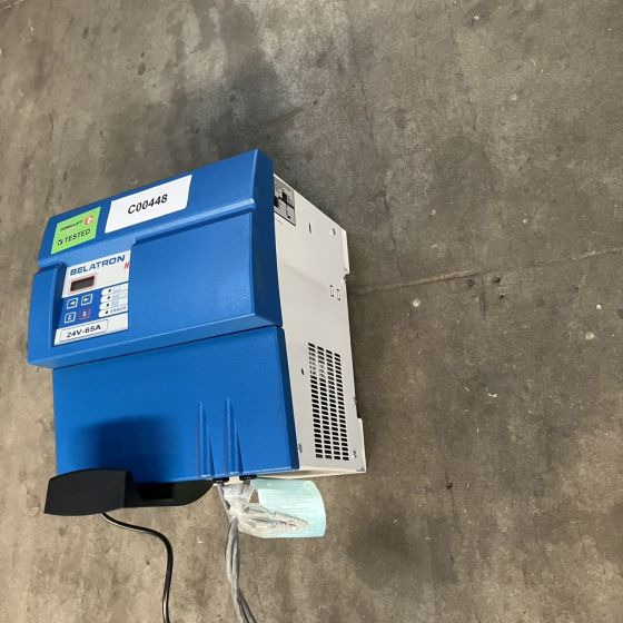 Benning E230 G24/65 B-FBHF - Electrical system for Material handling equipment: picture 2 Benning E230 G24/65 B-FBHF - Electrical system for Material handling equipment: picture 2
