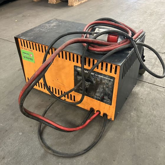 Benning Eurotron D 24/125p - Electrical system for Material handling equipment: picture 1 Benning Eurotron D 24/125p - Electrical system for Material handling equipment: picture 1