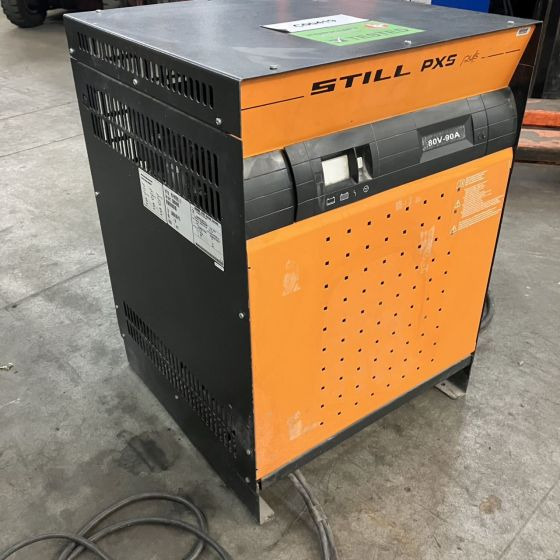 Benning / Still D400G80/90B-PXS 80V/90A - Electrical system for Material handling equipment: picture 3 Benning / Still D400G80/90B-PXS 80V/90A - Electrical system for Material handling equipment: picture 3