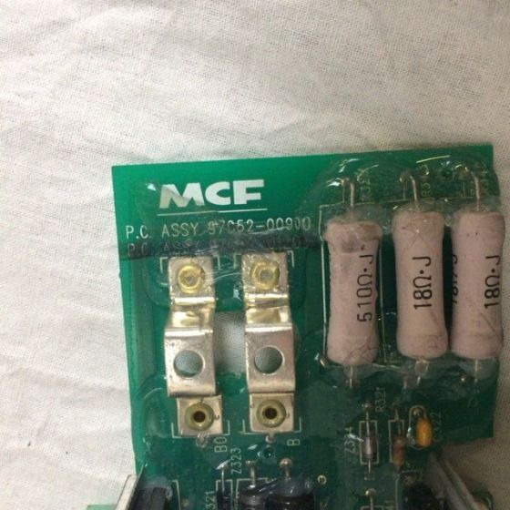 Board Assy Pump for Caterpillar EP16-30, 2EC15-30 - Electrical system for Material handling equipment: picture 3 Board Assy Pump for Caterpillar EP16-30, 2EC15-30 - Electrical system for Material handling equipment: picture 3