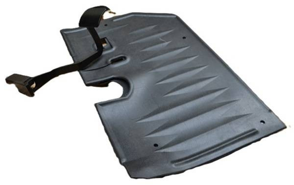 Bottom plate assy for Linde - Cab and interior for Material handling equipment: picture 2 Bottom plate assy for Linde - Cab and interior for Material handling equipment: picture 2