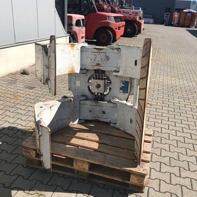 Cascade Rotating Roll clamp - Clamp: picture 2 Cascade Rotating Roll clamp - Clamp: picture 2