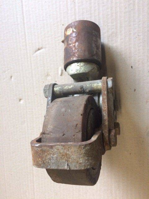 Castor LSZF-SETH 100K-360 Blickle Still EGU, 24V - Steering for Material handling equipment: picture 1 Castor LSZF-SETH 100K-360 Blickle Still EGU, 24V - Steering for Material handling equipment: picture 1