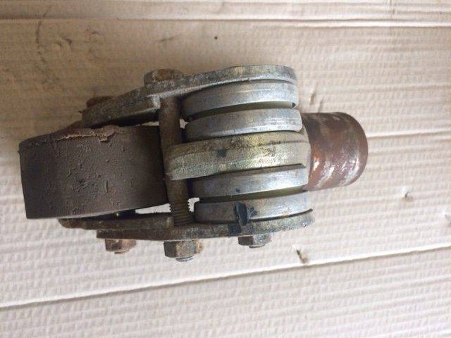 Castor LSZF-SETH 100K-360 Blickle Still EGU, 24V - Steering for Material handling equipment: picture 4 Castor LSZF-SETH 100K-360 Blickle Still EGU, 24V - Steering for Material handling equipment: picture 4