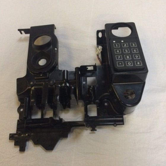 Central Electrical System for Linde Series 1172 - Dashboard for Material handling equipment: picture 5 Central Electrical System for Linde Series 1172 - Dashboard for Material handling equipment: picture 5