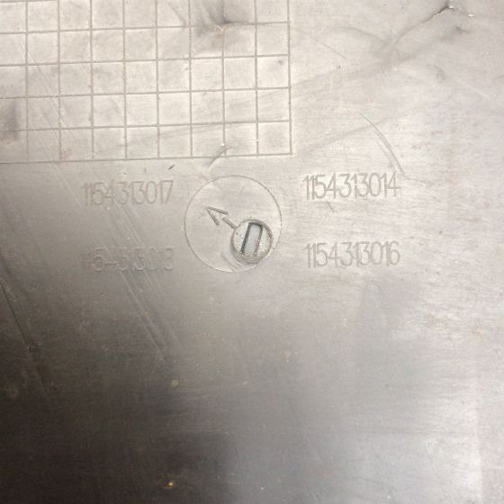 Complete Floormate 1250 single pedal for Linde R14-20-03, Series 115-03 - Electrical system for Material handling equipment: picture 2 Complete Floormate 1250 single pedal for Linde R14-20-03, Series 115-03 - Electrical system for Material handling equipment: picture 2