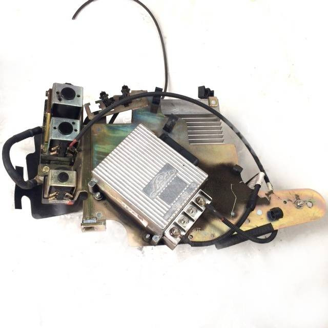 Complete electronics system for Linde /132/ - ECU for Material handling equipment: picture 4 Complete electronics system for Linde /132/ - ECU for Material handling equipment: picture 4