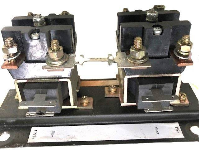 Contactor for Mitsubishi / Caterpillar - Electrical system for Material handling equipment: picture 4 Contactor for Mitsubishi / Caterpillar - Electrical system for Material handling equipment: picture 4