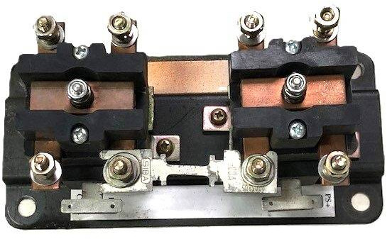 Contactor for Mitsubishi / Caterpillar - Electrical system for Material handling equipment: picture 2 Contactor for Mitsubishi / Caterpillar - Electrical system for Material handling equipment: picture 2